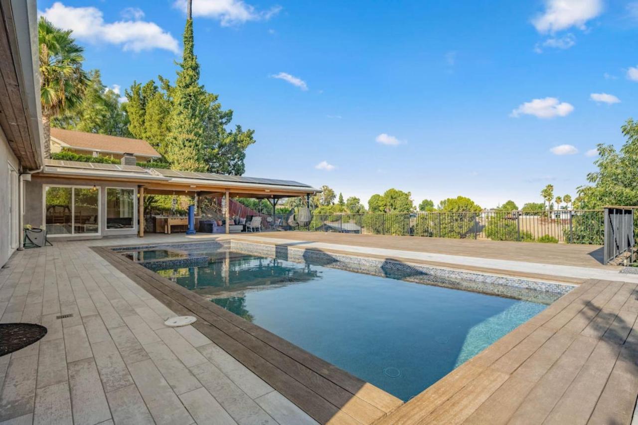 Holiday home Middlebury Heights With Pool