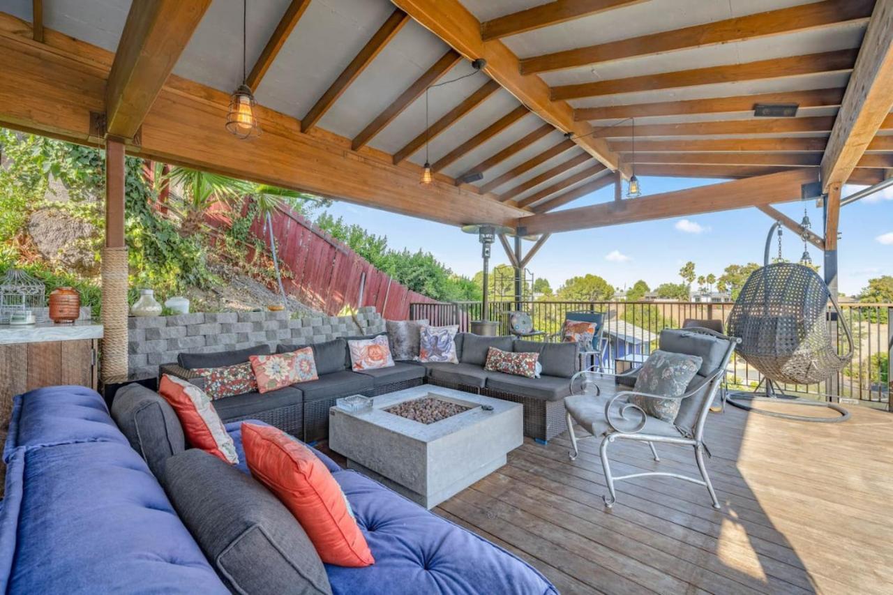 Middlebury Heights With Pool Holiday home Los Angeles